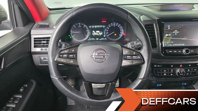 Ssangyong REXTON Diesel 2.2 4WD Prestige купить на сайте DeffCars