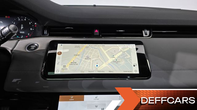 Land Rover RANGE ROVER EVOQUE P250 R-Dynamic SE купить на сайте DeffCars