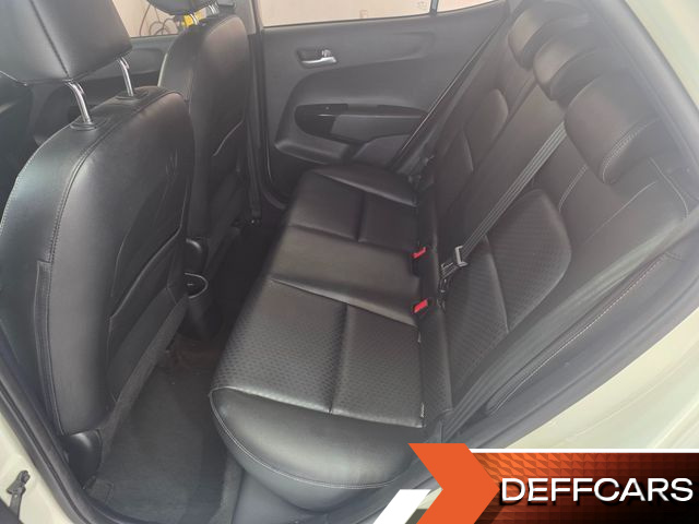 Kia MORNING Luxury купить на сайте DeffCars