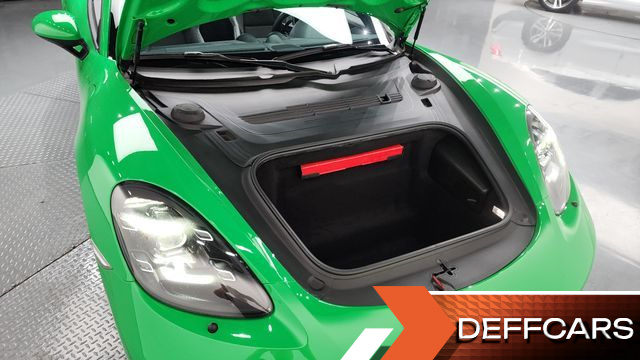 Porsche 718 4.0 GTS купить на сайте DeffCars