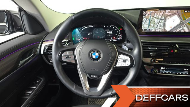 BMW GRAN TURISMO 620d Luxury купить на сайте DeffCars