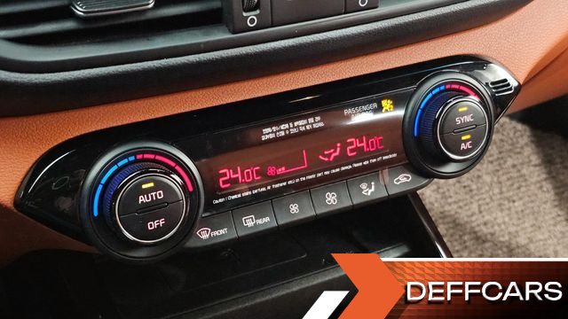 Kia K3 1.6 Prestige купить на сайте DeffCars