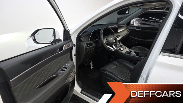 Hyundai PALISADE Gasoline 3.8 4WD VIP купить на сайте DeffCars