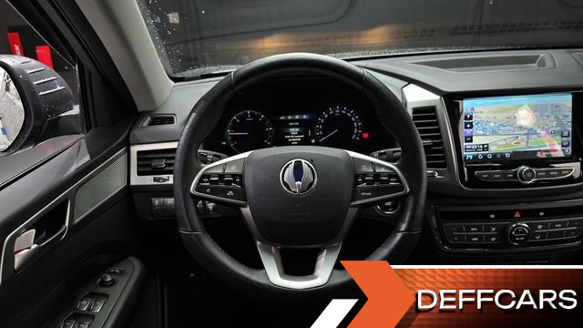 Ssangyong REXTON Diesel 2.2 2WD Prestige купить на сайте DeffCars