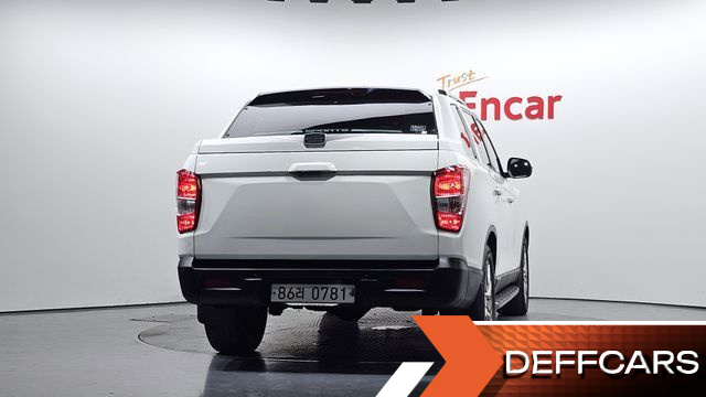 Ssangyong REXTON Diesel 2.2 4WD Prestige купить на сайте DeffCars