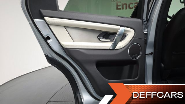 Land Rover DISCOVERY SPORT P250 Dynamic SE купить на сайте DeffCars