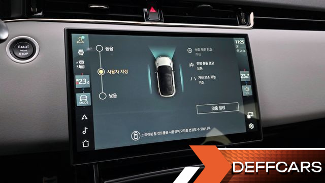 Land Rover RANGE ROVER EVOQUE P250 Dynamic SE купить на сайте DeffCars