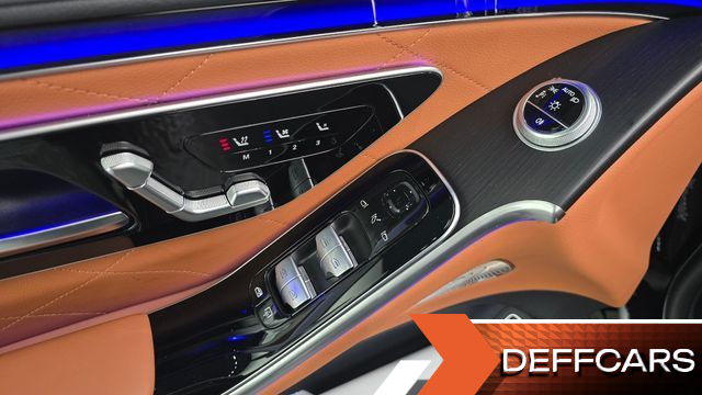 Mercedes S-CLASS S450L 4MATIC купить на сайте DeffCars
