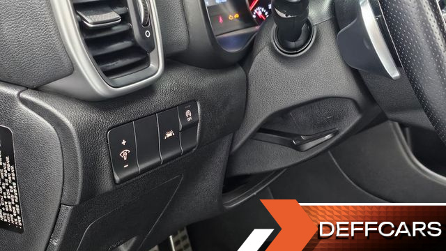 Kia SPORTAGE Diesel 2.0 2WD Prestige купить на сайте DeffCars