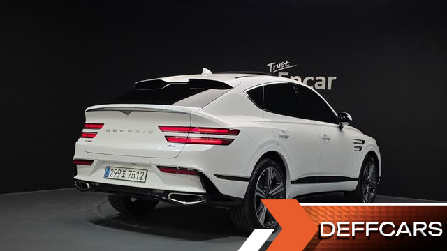 Genesis GV80 2.5T Gasoline AWD купить на сайте DeffCars