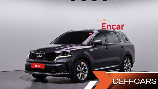 Kia SORENTO Diesel 2.2 4WD Noblesse купить на сайте DeffCars