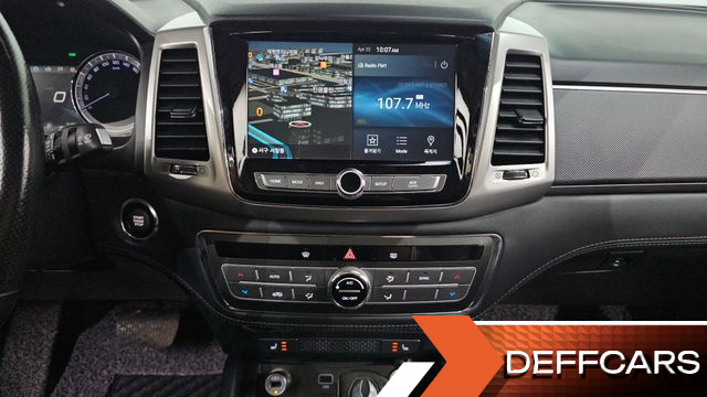 Ssangyong REXTON Diesel 2.2 4WD Prestige купить на сайте DeffCars
