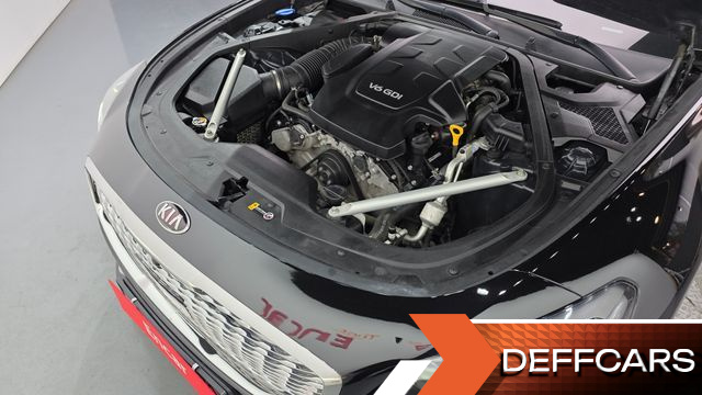 Kia K9 3.8 GDI AWD Best SelectionⅠ купить на сайте DeffCars