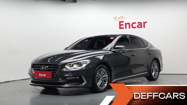 Hyundai GRANDEUR 3.0 LPi Modern (Rental Car) купить на сайте DeffCars