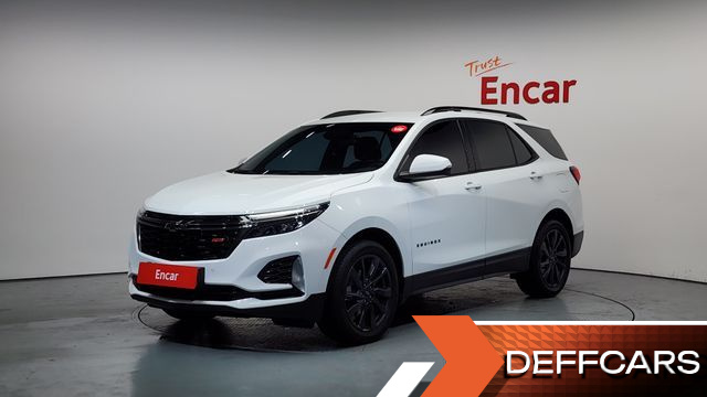 ChevroletGMDaewoo EQUINOX 2WD RS купить на сайте DeffCars