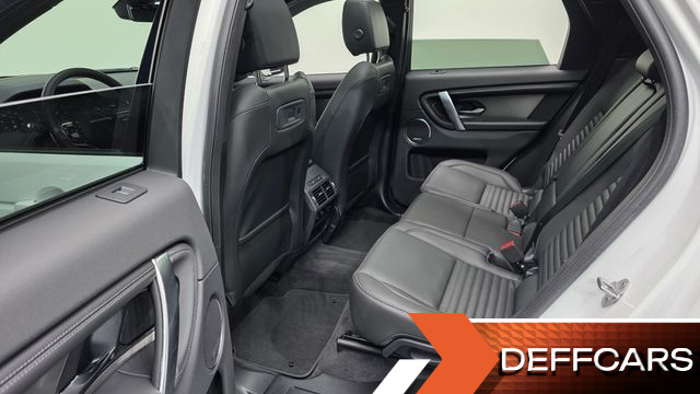 Land Rover DISCOVERY SPORT P250 Dynamic SE купить на сайте DeffCars