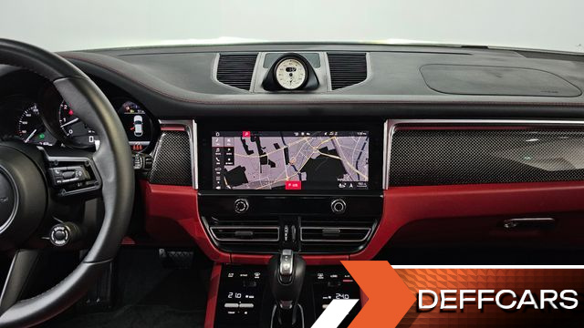 Porsche MACAN 2.9 GTS 95B купить на сайте DeffCars