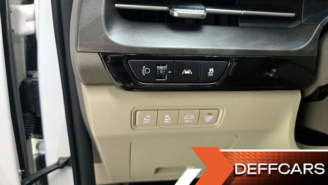 Kia CARNIVAL Gasoline 7-Seater Noblesse купить на сайте DeffCars