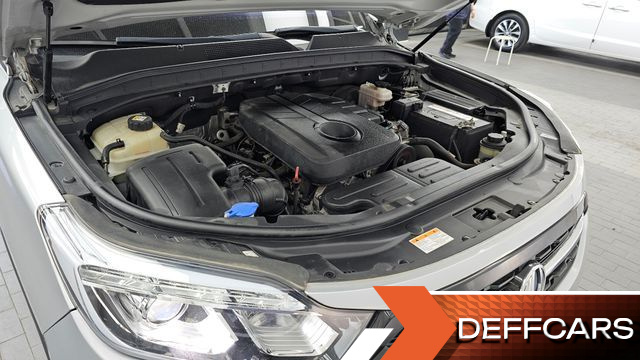 Ssangyong REXTON Diesel 2.2 4WD Prestige купить на сайте DeffCars