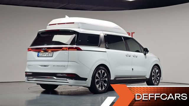 Kia CARNIVAL Gasoline 9-seater Limousine(Special vehicle) купить на сайте DeffCars