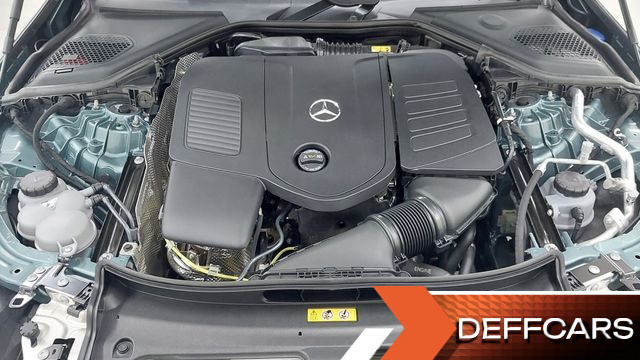 Mercedes E-CLASS E200 Avantgarde купить на сайте DeffCars