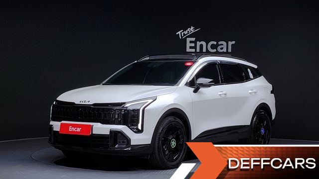 Kia SPORTAGE HEV 1.6 2WD Signature X Line купить на сайте DeffCars