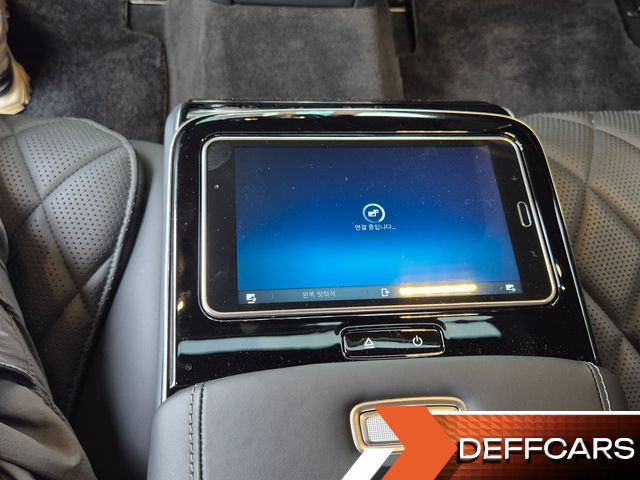 Mercedes S-CLASS S500L 4MATIC купить на сайте DeffCars