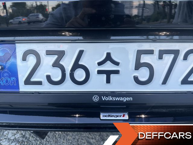 Volkswagen GOLF 2.0 GTI купить на сайте DeffCars