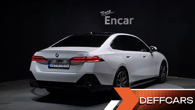 BMW 5-SERIES 520i Special Edition купить на сайте DeffCars