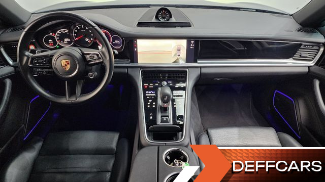 Porsche PANAMERA 2.9 AWD купить на сайте DeffCars