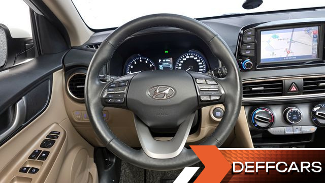 Hyundai KONA 1.6 Turbo 2WD Modern pop купить на сайте DeffCars
