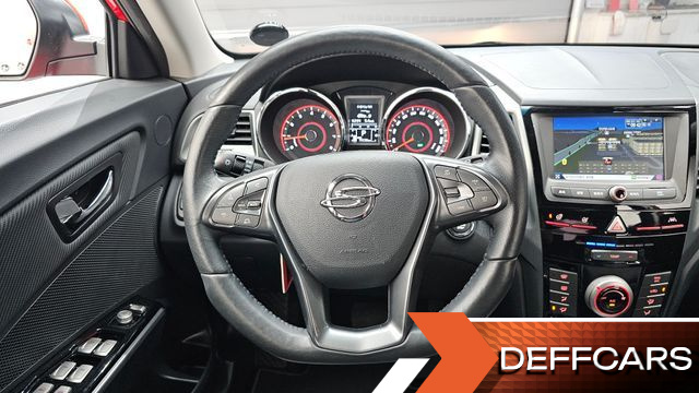 Ssangyong TIBOLI VX 2WD купить на сайте DeffCars