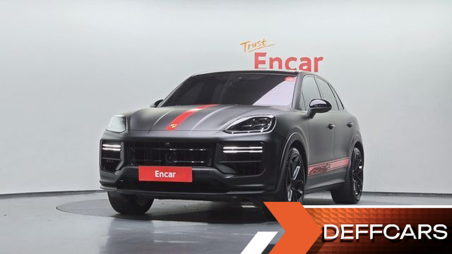 Porsche CAYENNE 3.0 купить на сайте DeffCars