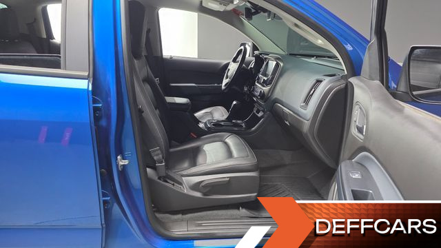 ChevroletGMDaewoo COLORADO 3.6 Z71-X 4WD купить на сайте DeffCars