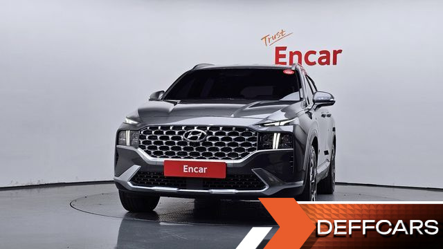 Hyundai SANTAFE Diesel 2.2 2WD Prestige купить на сайте DeffCars
