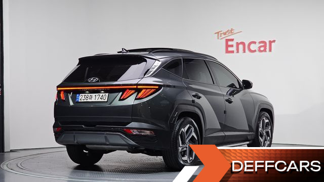 Hyundai TUCSON Gasoline 1.6 Turbo 2WD Inspiration купить на сайте DeffCars