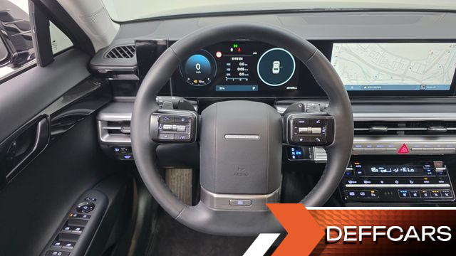 Hyundai GRANDEUR 2,5 Gasoline 2WD Premium купить на сайте DeffCars