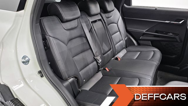 Ssangyong TORRES Gasoline 1.5 2WD Black Edition купить на сайте DeffCars