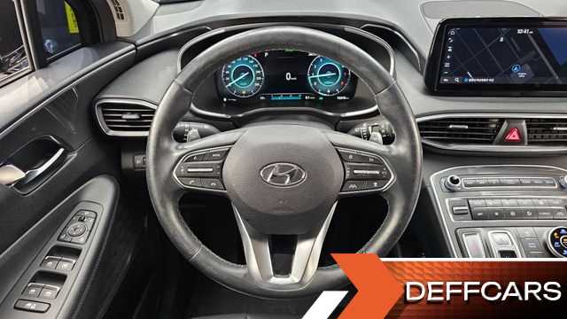 Hyundai SANTAFE Gasoline 2.5T 4WD Prestige купить на сайте DeffCars