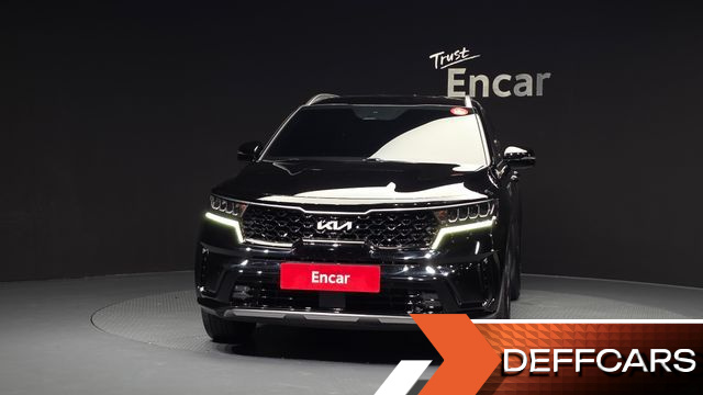 Kia SORENTO Diesel 2.2 4WD Signature купить на сайте DeffCars