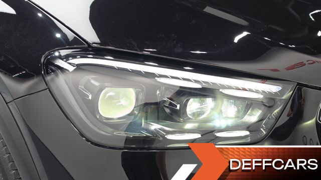 Mercedes GLE-CLASS GLE350 4MATIC купить на сайте DeffCars