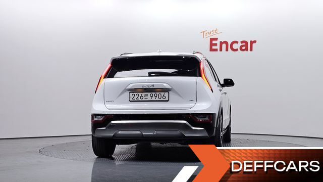 Kia NIRO Signature купить на сайте DeffCars