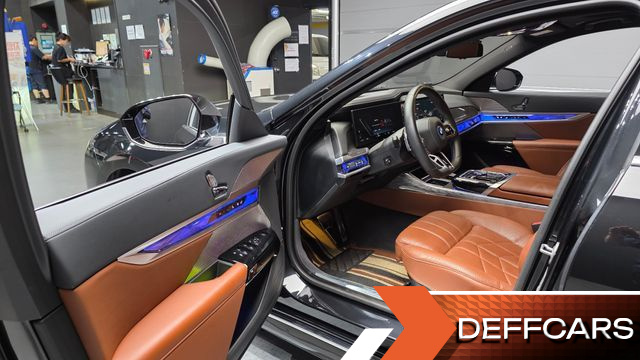 BMW I7 eDrive 50 M Sport купить на сайте DeffCars