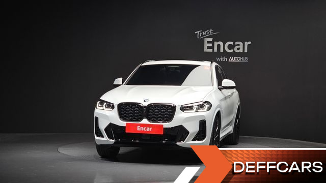 BMW X4 xDrive20i M Sport Pro Special Edition купить на сайте DeffCars