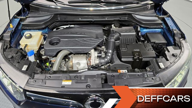 Ssangyong TIBOLI Gasoline 1.5 2WD V5 купить на сайте DeffCars