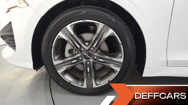Kia K5 2.0 Prestige купить на сайте DeffCars