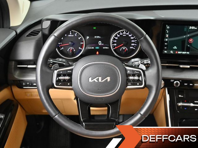 Kia CARNIVAL Gasoline 9-Seater Noblesse купить на сайте DeffCars