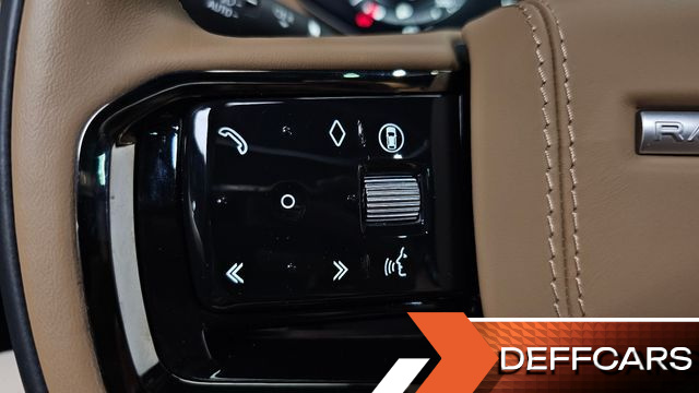 Land Rover RANGE ROVER SPORT P400 AB купить на сайте DeffCars