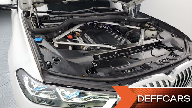 BMW X7 xDrive 40d M Sport 6STR купить на сайте DeffCars