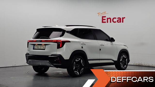 Kia SELTOS Gasoline 1.6 Turbo 2WD Signature купить на сайте DeffCars